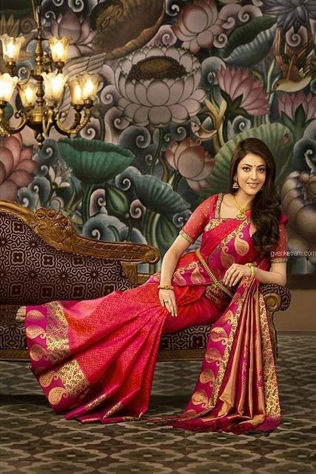 Beauteous Red Colored Fashionable Festival Wear Soft Silk Sari SY 1125