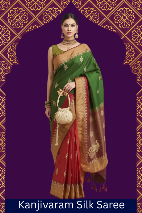 KANJIVARAM SILK SAREES