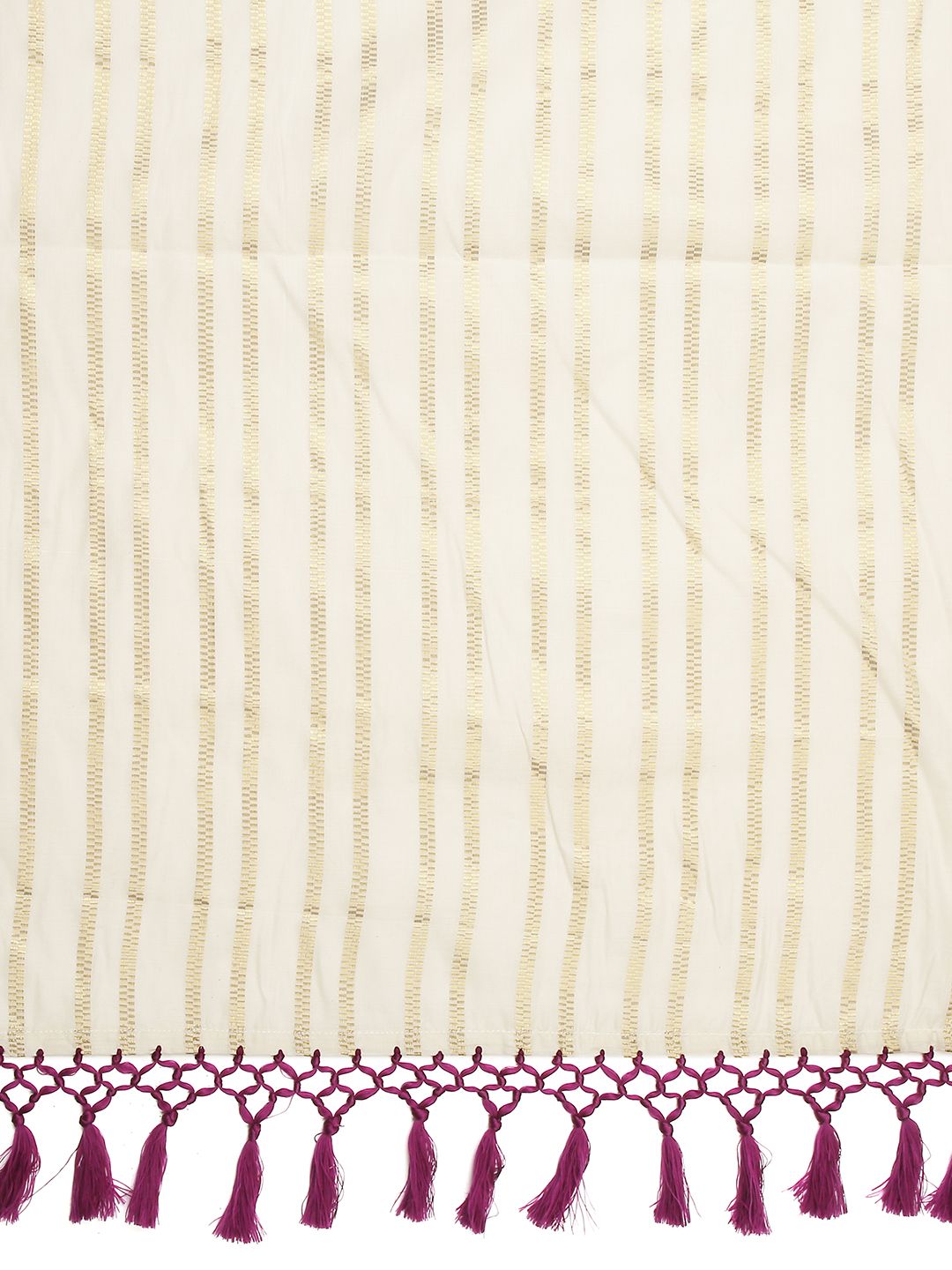 Festival Wear Off-White Color Cotton Soft Silk Saree