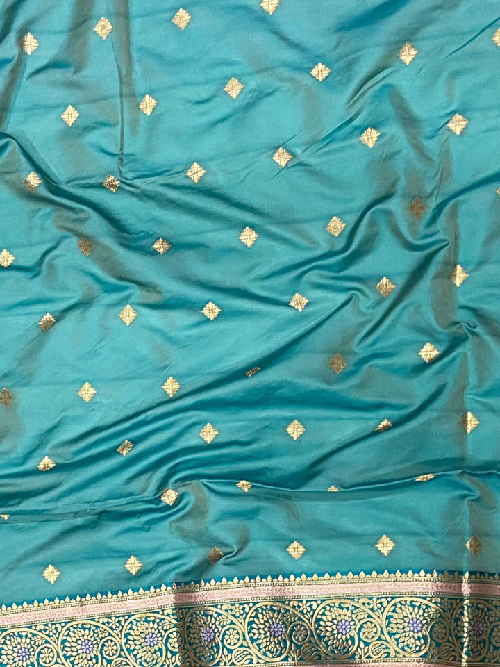 Party Wear Baby Pink Color Soft Silk Kanjivaram Saree