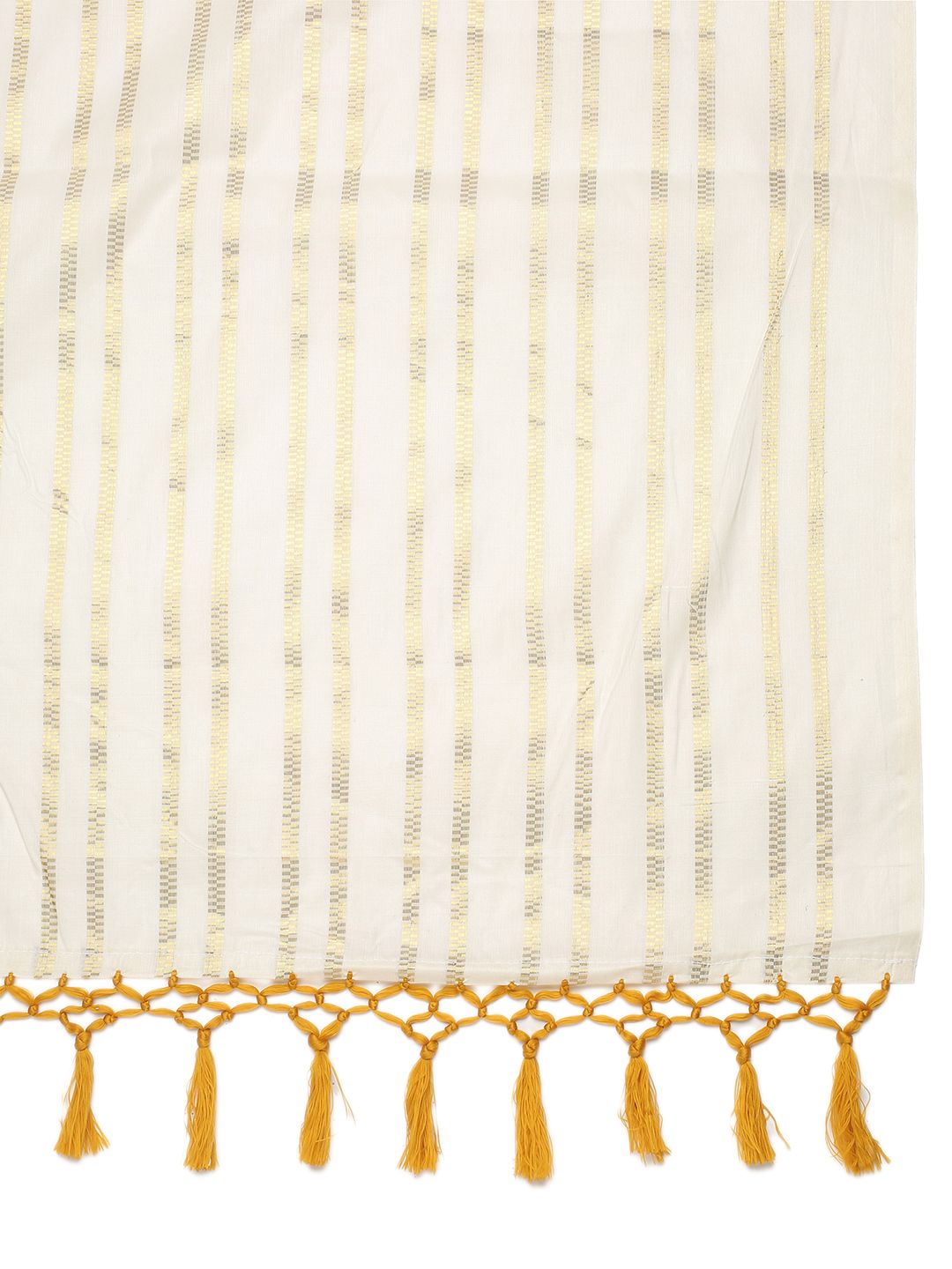 Party Wear Off-White Color Cotton Soft Silk Saree